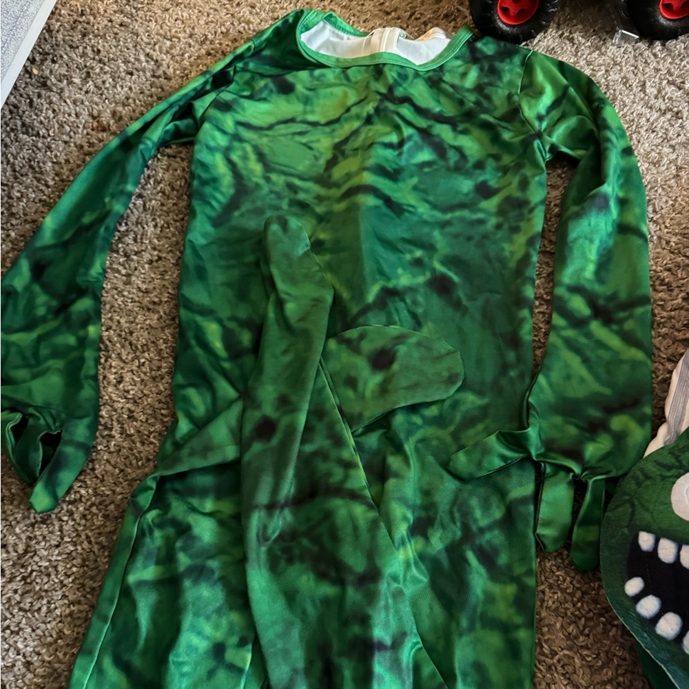 Jumbo Josh Halloween costume